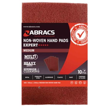 Picture of Abrasive Pad Non Woven GP Green - 150x230 [240g]