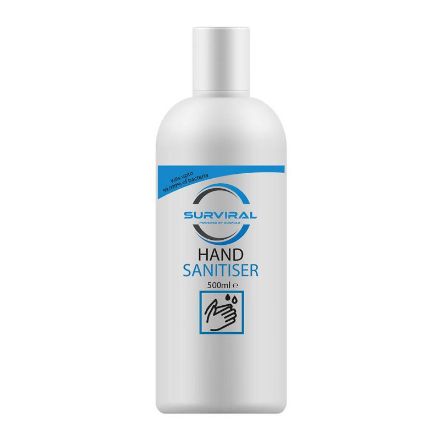 Picture of Hand Sanitiser Gel 75% Alcohol - 100ml