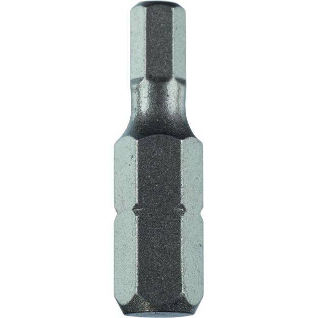 Picture of Security Screwdriver Bit Hex Pin - 6.0mmx25