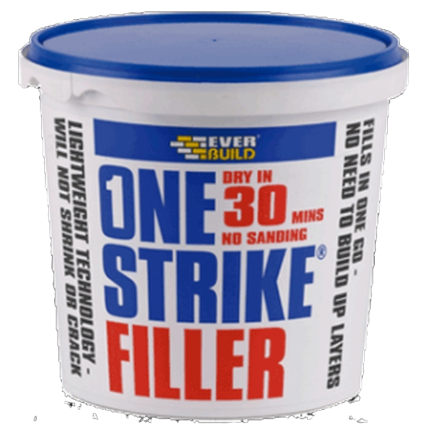 Picture of One Strike Filler 1 Ltr