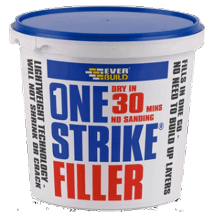Picture of One Strike Filler 250ml