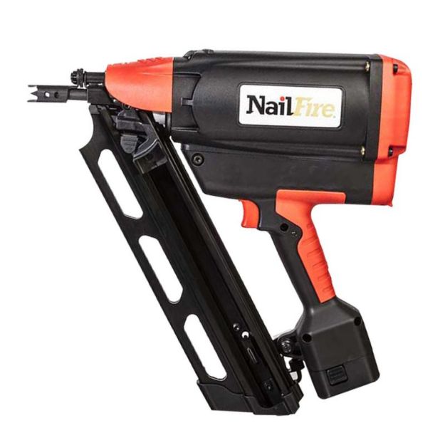 Picture of D Head Nail Gun Nailfire Gas D90-NF1