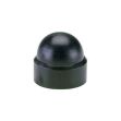 Picture of Unicap Bolt Cap Black - M12