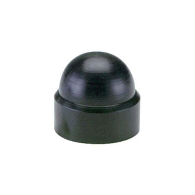 Picture of Unicap Bolt Cap Black - M12