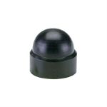 Picture of Unicap Bolt Cap Black - M10