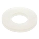 Picture of Flat Washer Nylon - M10