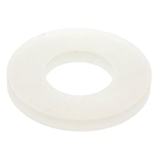 Picture of Flat Washer Nylon - M6