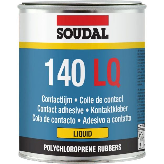 Picture of Soudal Contact Adhesive Liquid 140 LQ - 5Ltr