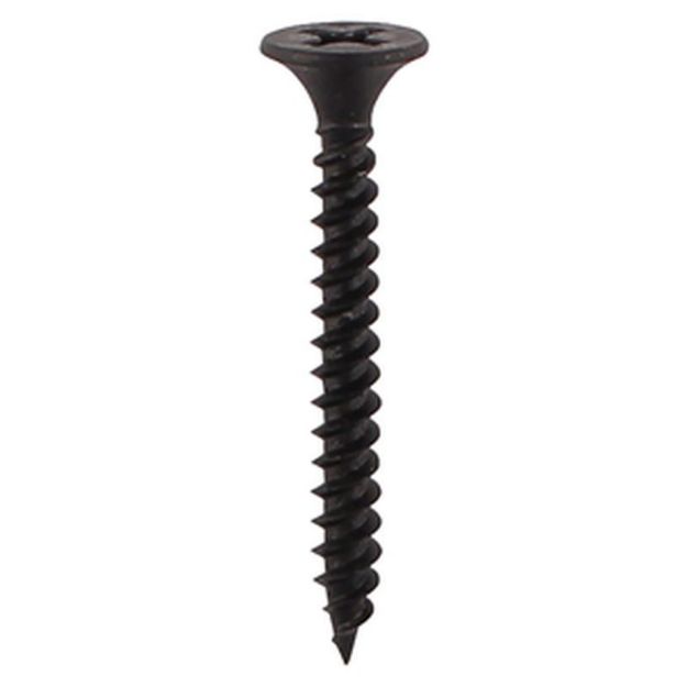 Picture of Drywall Screw Fine Black - 3.5x32