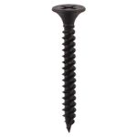 Picture of Drywall Screw Fine Black [Retail] 3.5x32