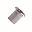 Picture of Riv Nut Steel Flange Head BZP - M4