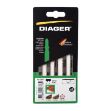 Picture of Jigsaw Blade T101B Wood/Plastic (3-30mm) Clean