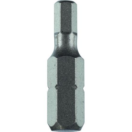 Picture of Security Screwdriver Bit Hex Pin - 5.0mmx25