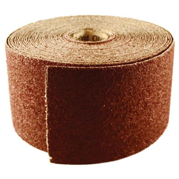 Picture of Emery Roll Alu Oxide - 50x50m [280g]