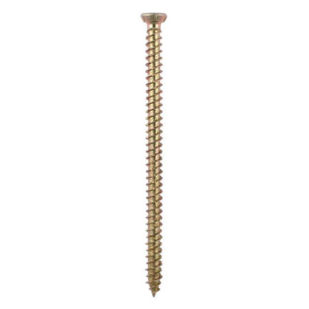 Picture of Masonry Frame Screw - Retail - 7.5x92