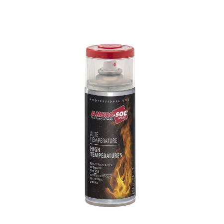 Picture for category High Temperature Spray Paint