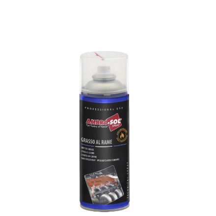 Picture of Copper Grease Spray - 400 ml