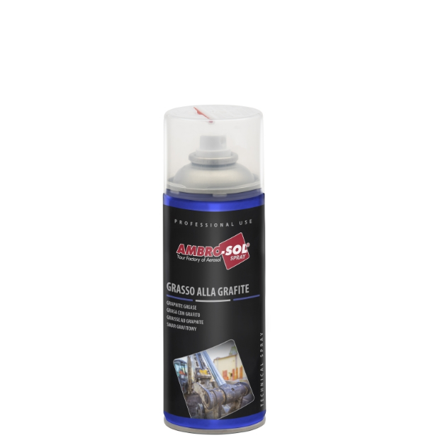 Picture of Graphite Grease Spray - 400 ml