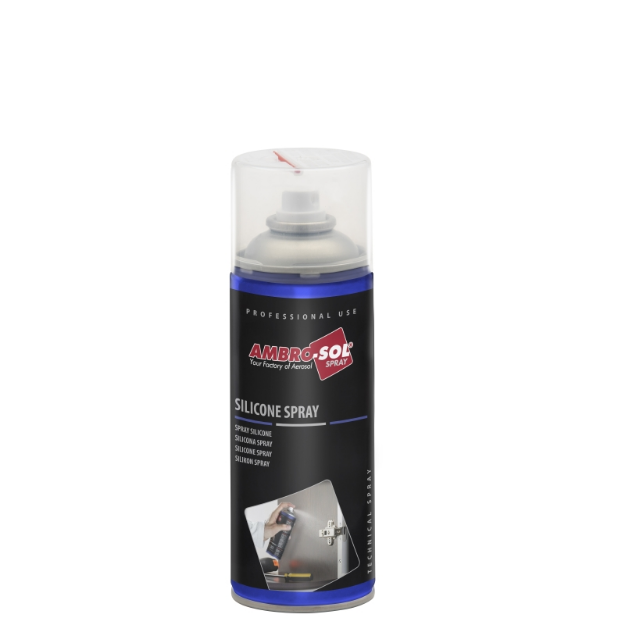 Picture of Silicone Based Oil Spray - 400 ml