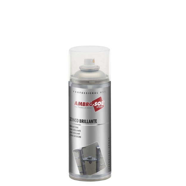 Picture of Zinc Galv Spray - 400 ml Bright Zinc