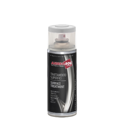 Picture of Antirust Primer Spray - 400ml Grey