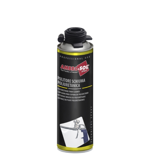Picture of Polyurethane Foam Cleaner Spray - 500 ml