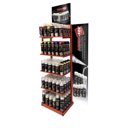 Anchor Fixings Ltd - Display Stands