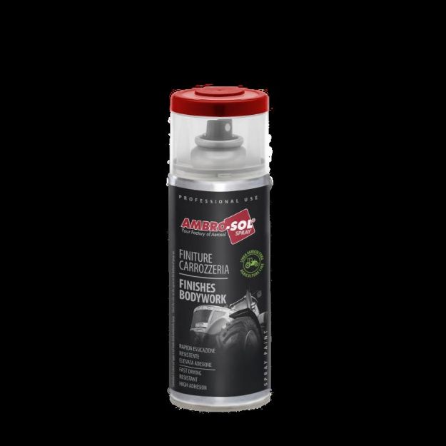 Picture of Bodywork Paint Agri - 400 ml Massey Fergusson Red