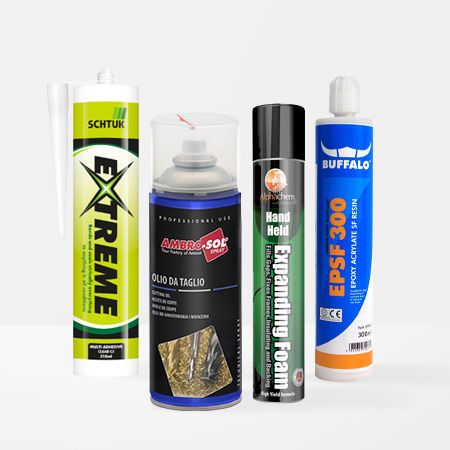 Picture for category Adhesives & Building Chemicals