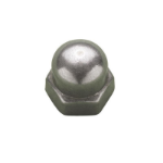 Picture of Dome Nut BZP - M10