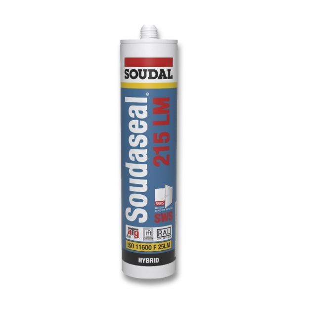 Picture of Soudaseal 215 LM Concrete Grey - 290ml