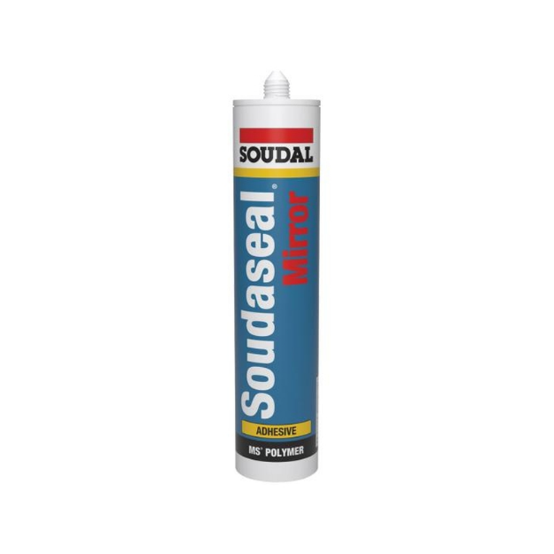 Picture of Soudal Mirror Adhesive Light Grey - 290ml
