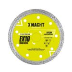 Picture of Diamond Blade EX10 TURBO ULTRA Xmacht [Ceramic Tiles, Hard Porcelain] 115/22mm