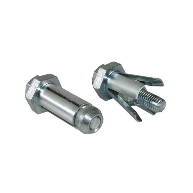 Picture of BoxBolt BZP Size 1 M10 [5-23mm Drill 18mm]