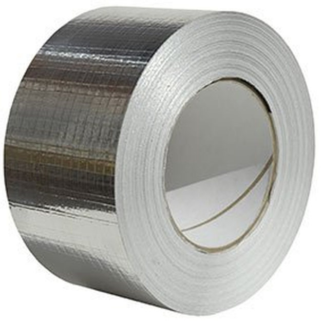 Picture of Aluminium Foil Tape S/A - 75x45m 