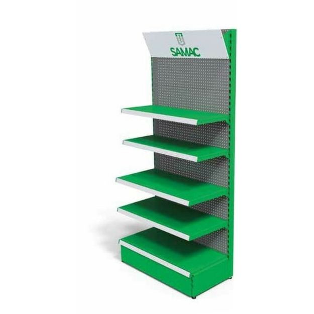 Picture of Display Stand Samac Shelf 1000 W x 2200 H x 500mm D