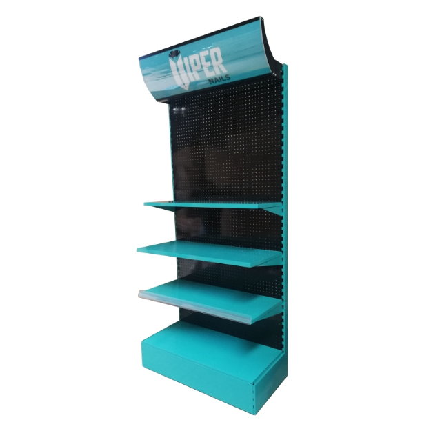 Picture of Display Stand Viper Shelf 1000 W x 2200 H x 500mm D