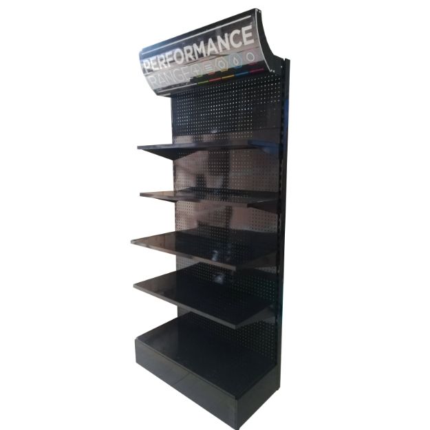 Picture of Display Stand Samac Performance Plus 685 W x2200 H x500mm D
