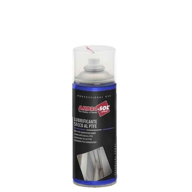Picture of Dry PTFE Lubricant Spray - 400 ml