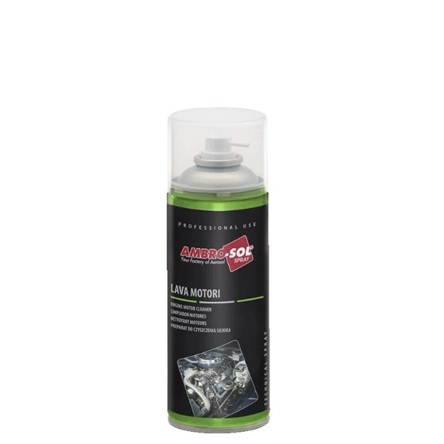 Picture of Engine Cleaner Degreaser Spray - 400 ml
