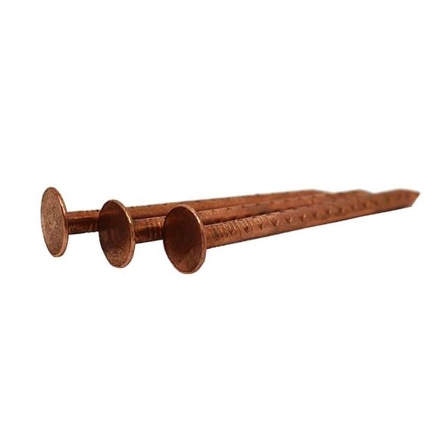 Picture of Copper Clout Nails 1kg - 30 x 3.35mm