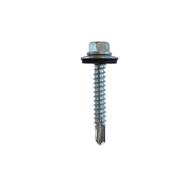 Picture of Self Drill Hex LS3 & W16 BZP - 5.5x32 Griptorq