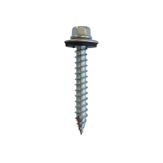 Picture of Gash Point Screw & Washer - 6.3x32 Griptorq