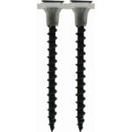 Picture of Drywall Screw Coarse Black Collated Griptorq - 3.5x50