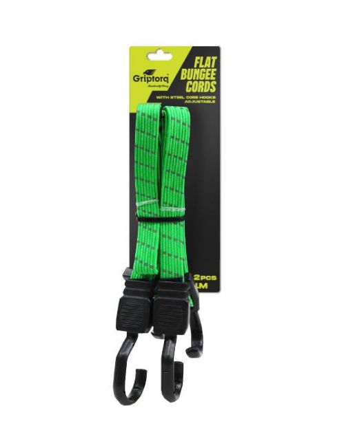 Picture of Griptorq 2 PK Adjustable Bungee Cord 18mm x 1mtr