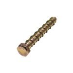 Picture of Griptorq Concrete Bolt Hex YZP - 10x75