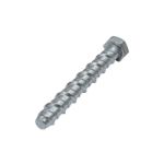 Picture of Griptorq Concrete Bolt Hex Galvanised - 10x100