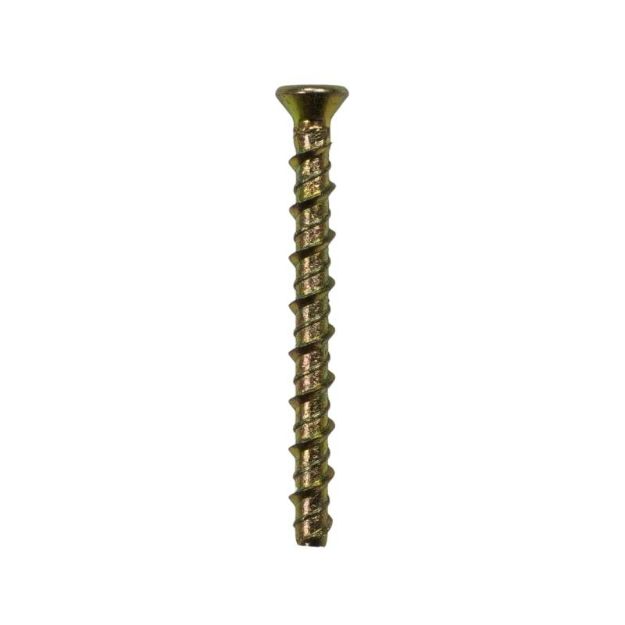 Picture of Griptorq Concrete Bolt Csk YZP - 6x100