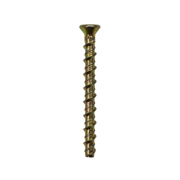 Picture of Griptorq Concrete Bolt Csk YZP - 6x75