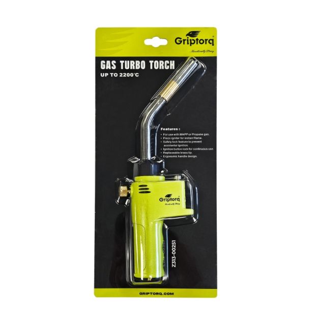 Picture of Griptorq MAP Gas Torch Turbo